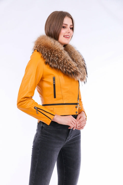Women's Leather -jackets