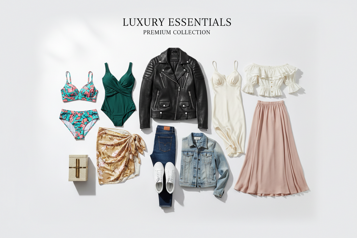 Men and Women'Fashion