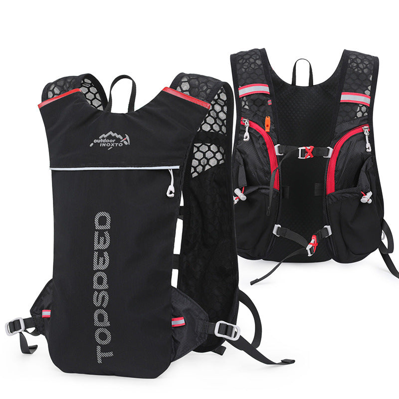 Lightweight 5L Running Hydration Vest — Trail Running & Cycling Backpack