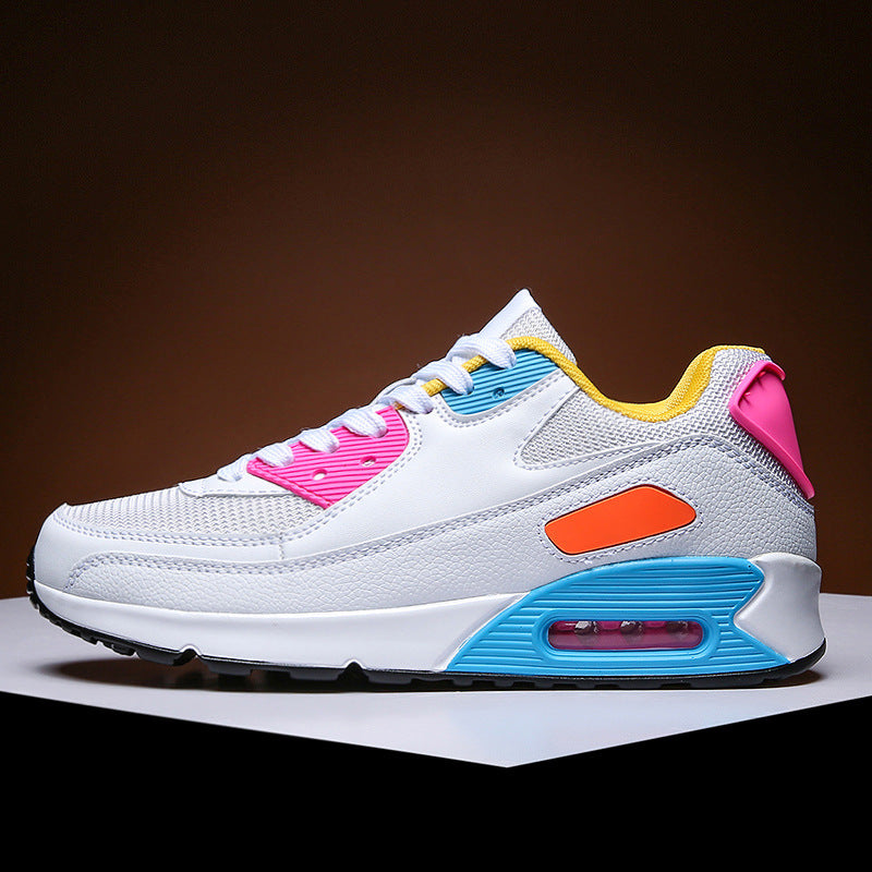 Women’s Lightweight Lace-Up Casual Sneakers