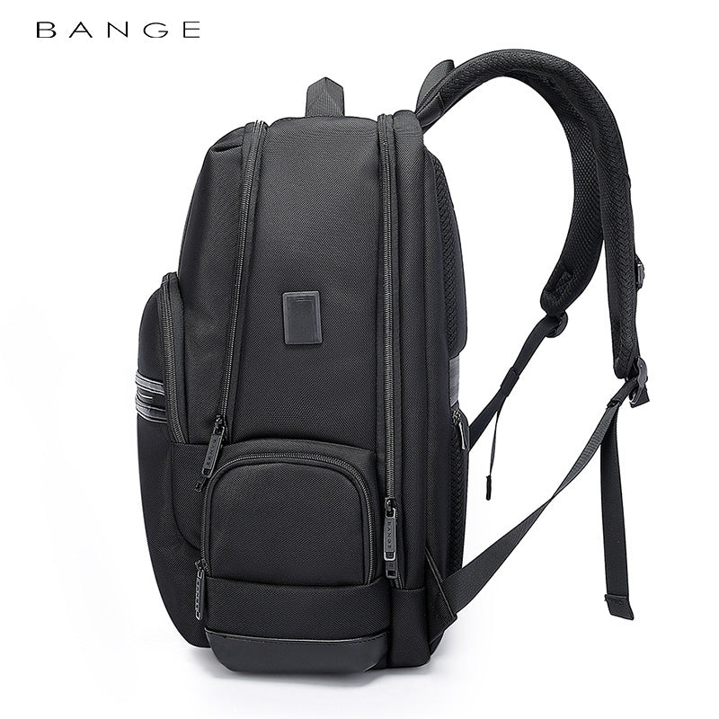 15.6-Inch USB Business & Travel Laptop Backpack