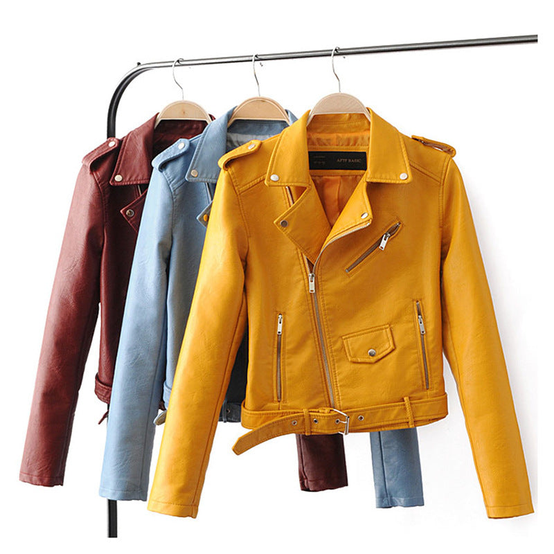 Leather-Jackets