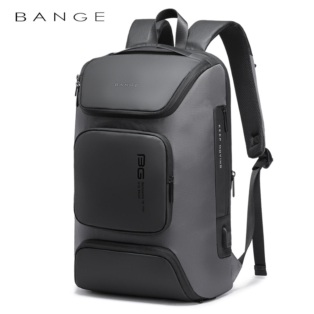 16-Inch Shock-Resistant Business Laptop Backpack