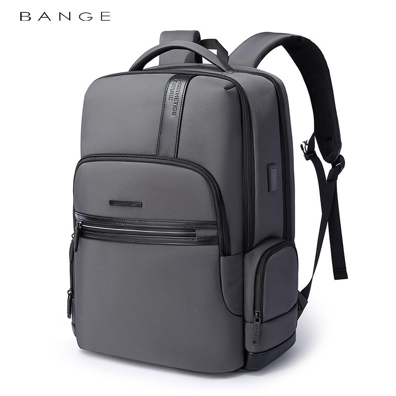 15.6-Inch USB Business & Travel Laptop Backpack