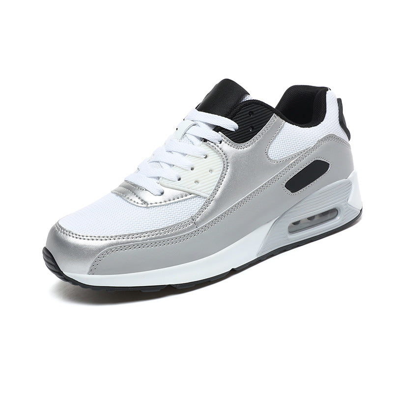 Women’s Lightweight Lace-Up Casual Sneakers