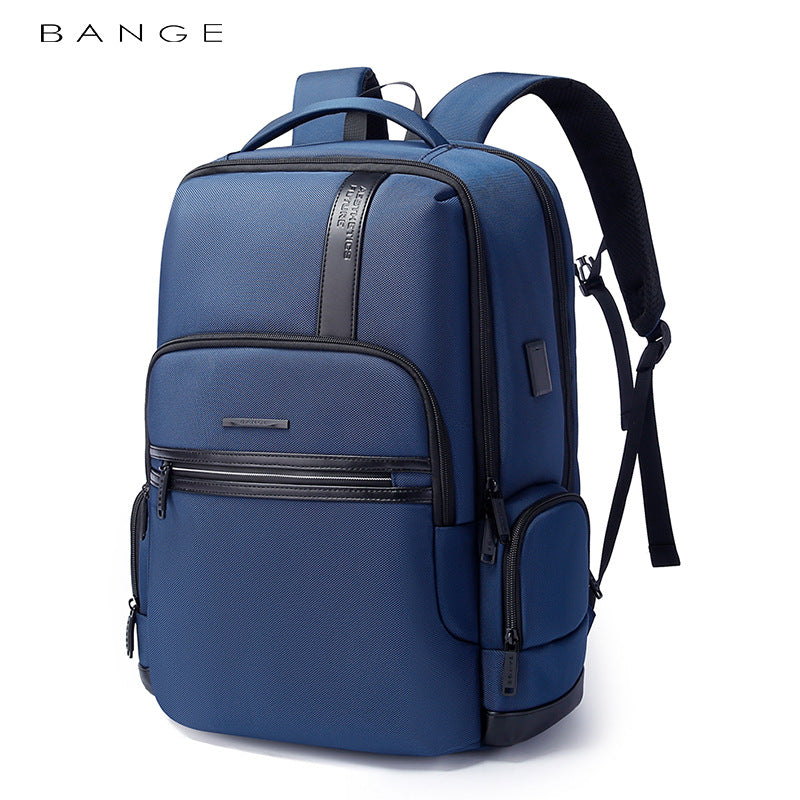 15.6-Inch USB Business & Travel Laptop Backpack