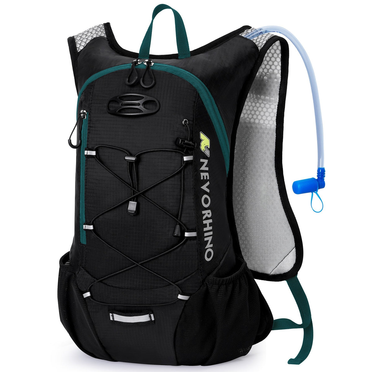 Lightweight 2L Hydration Backpack for Hiking & Cycling