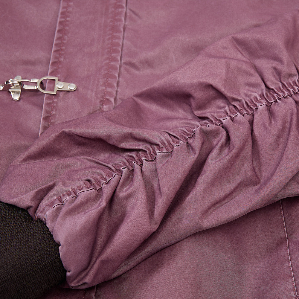 Old baseball jacket for men