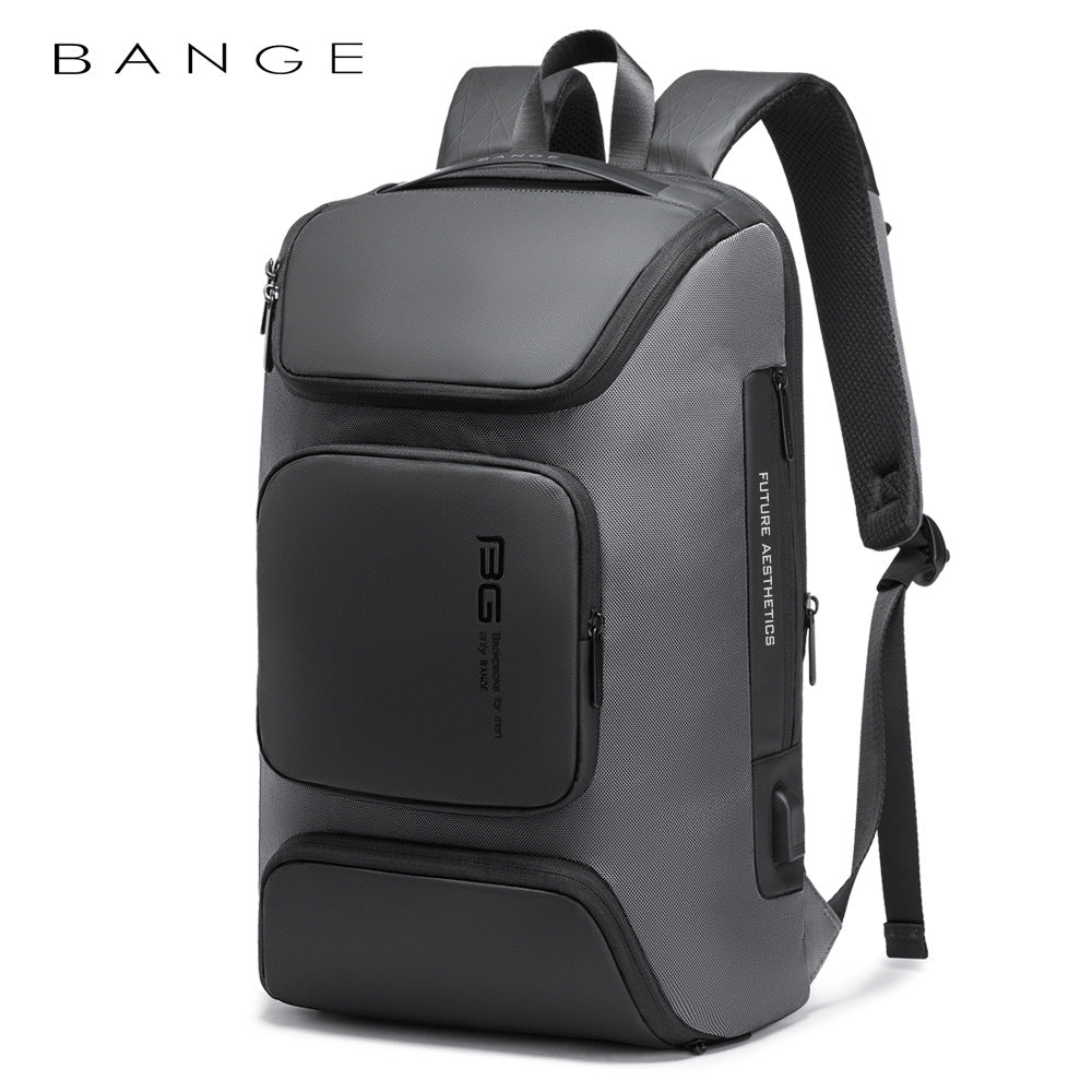 Men’s 35L Oxford Cloth Laptop Backpack