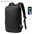 New Waterproof Backpack Men's Business Commuter Backpack USB Computer Bag Backpack