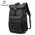 Men’s 35L Waterproof USB Laptop Backpack