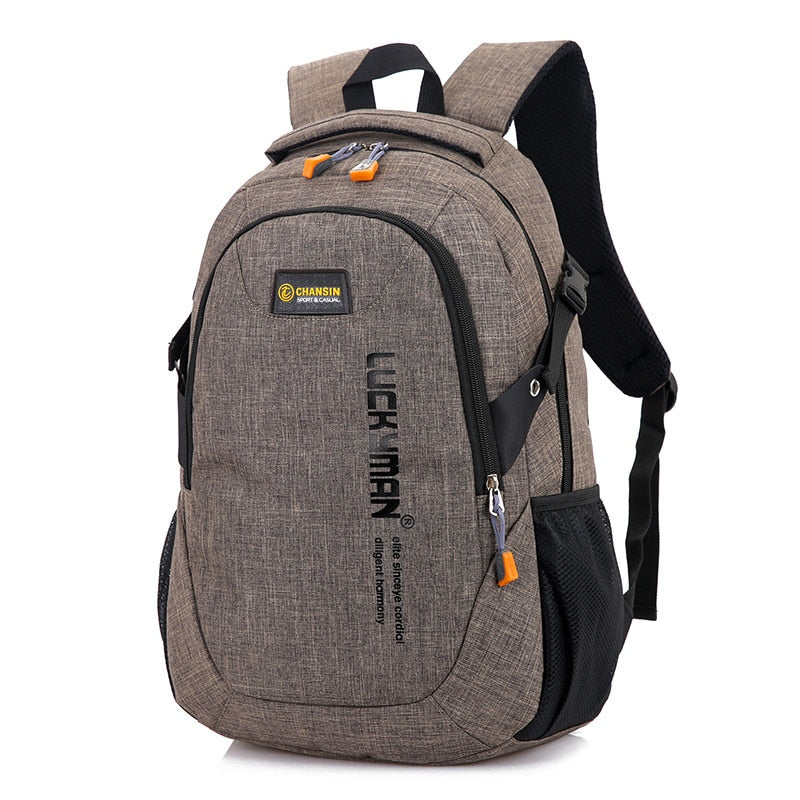 Everyday Polyester Laptop Backpack
