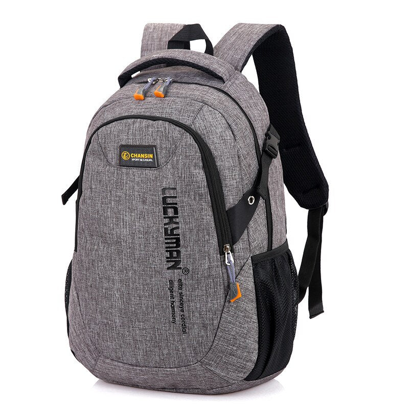 Everyday Polyester Laptop Backpack