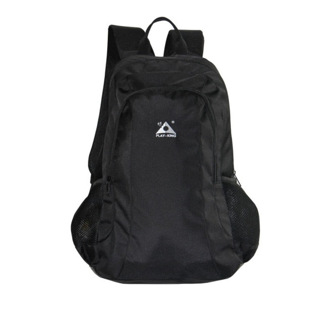 47L Outdoor Backpack with Integrated Folding Chair