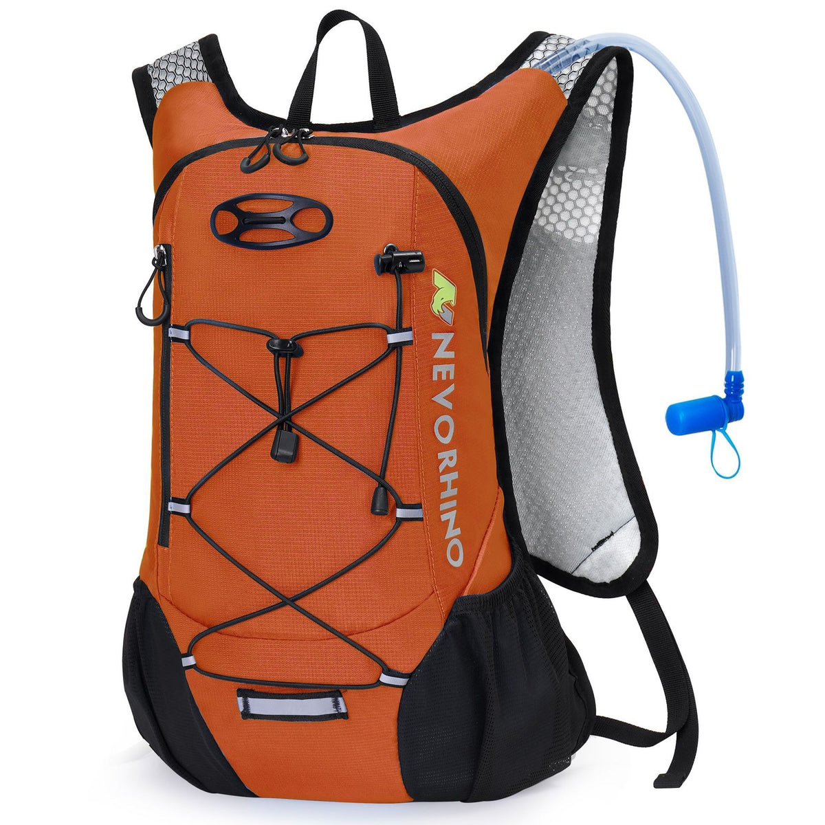 Lightweight 2L Hydration Backpack for Hiking & Cycling