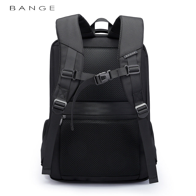 15.6-Inch USB Business & Travel Laptop Backpack