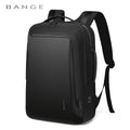 Men's Business Laptop Backpack — Large Capacity Waterproof Oxford Cloth Travel & College Bag, 16"