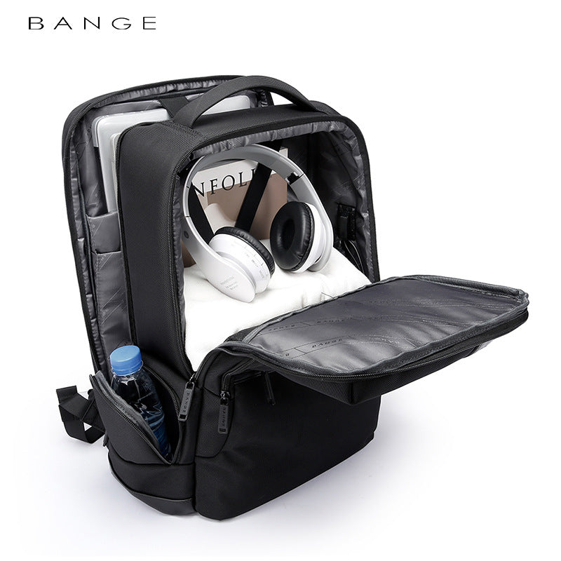 15.6-Inch USB Business & Travel Laptop Backpack