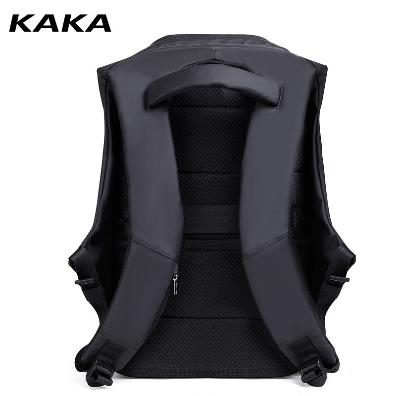 17-Inch Multi-Compartment Business Laptop Backpack