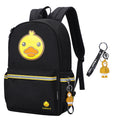 Kids’ Cartoon Anime Backpack — Dinosaur & Friends Oxford Cloth School Bag for Boys & Girls