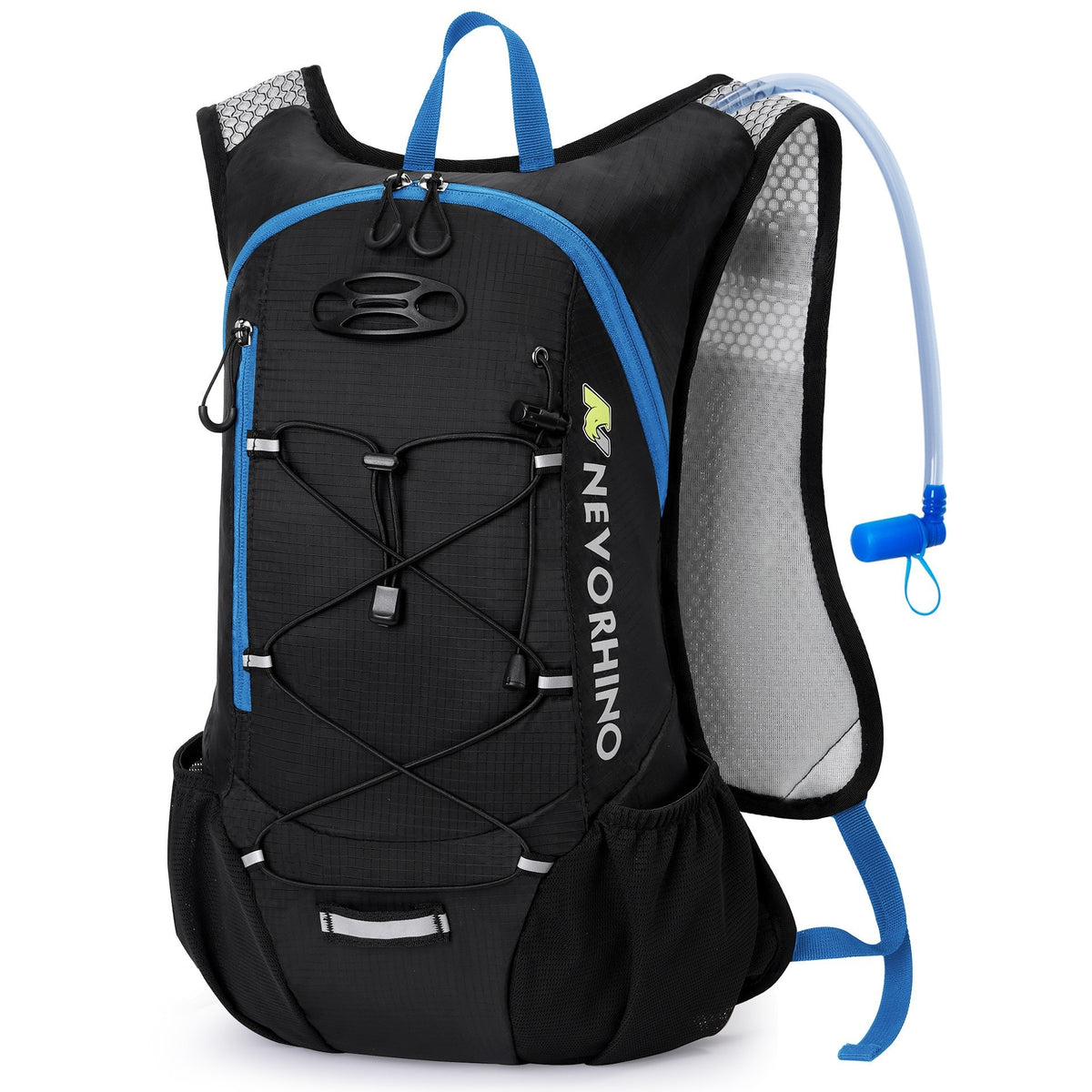 Lightweight 2L Hydration Backpack for Hiking & Cycling