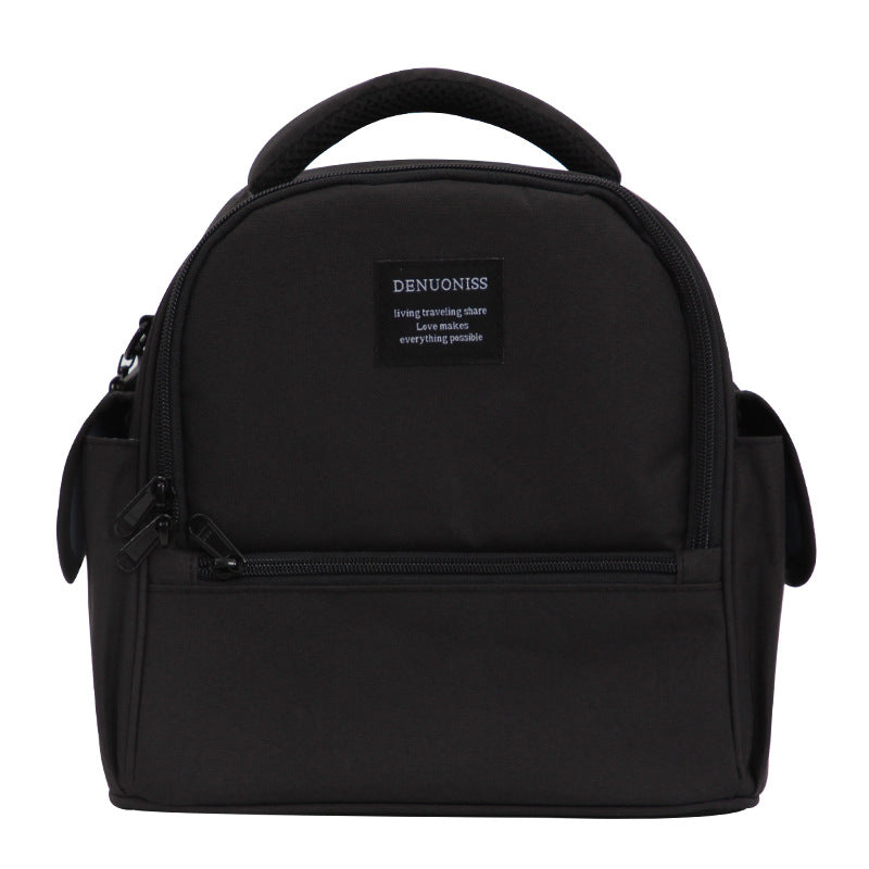 Insulated Oxford Lunch Bag – 25 × 15 × 23.5 cm