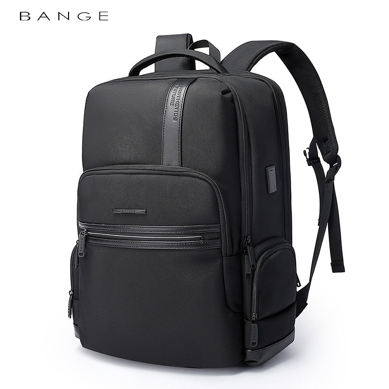 15.6-Inch USB Business & Travel Laptop Backpack