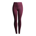 Women’s High-Waisted Stretch Skinny Jeans