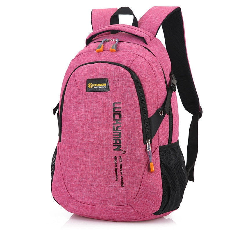 Everyday Polyester Laptop Backpack