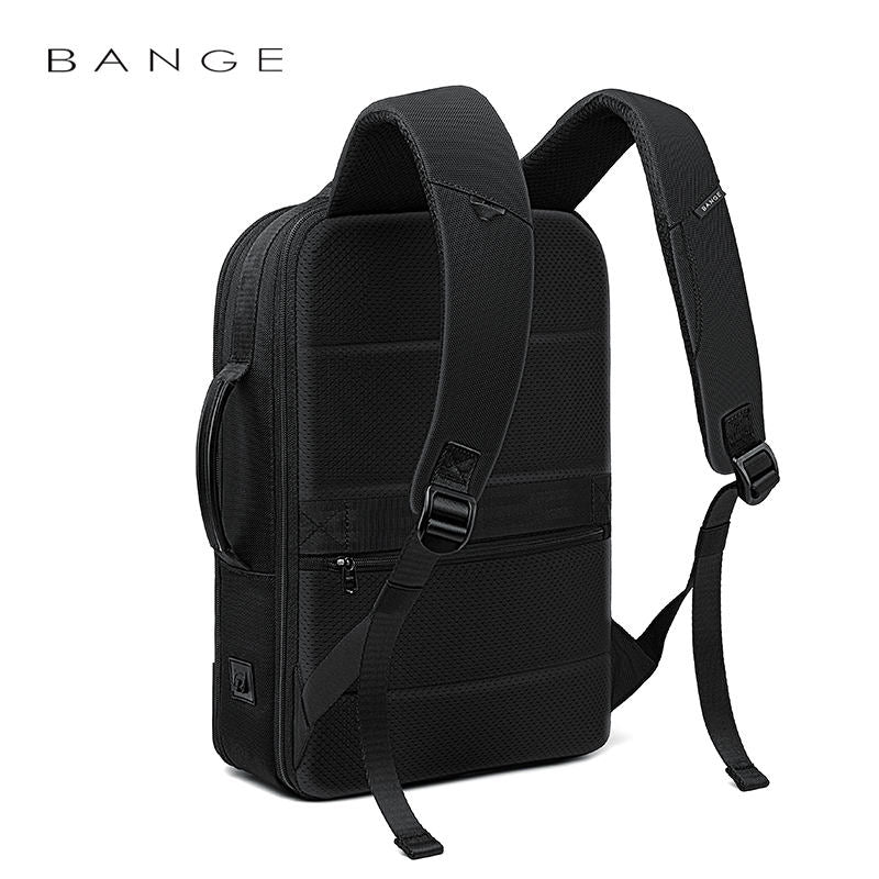 New Computer Backpack Men's Casual Business Backpack Large Capacity Student Schoolbag Backpack