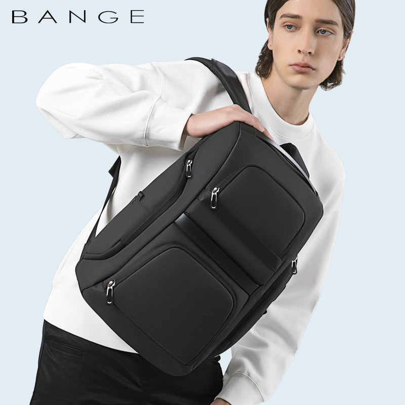 15.6-Inch Water-Repellent Business Laptop Backpack