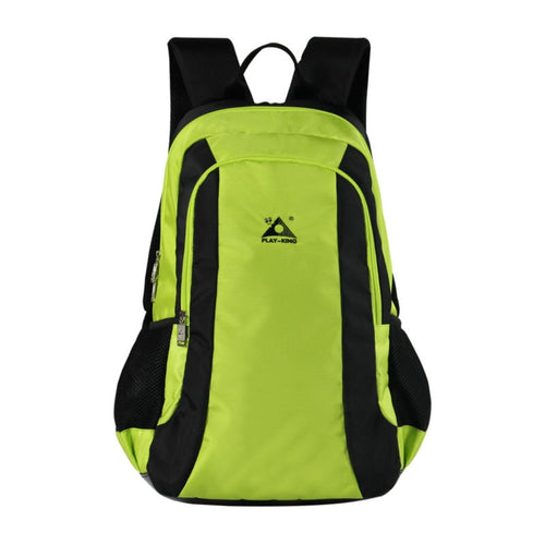 47L Outdoor Backpack with Integrated Folding Chair