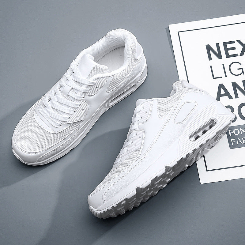 Women’s Lightweight Lace-Up Casual Sneakers