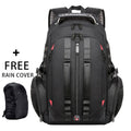 Large 15.6-Inch USB Laptop Travel Backpack