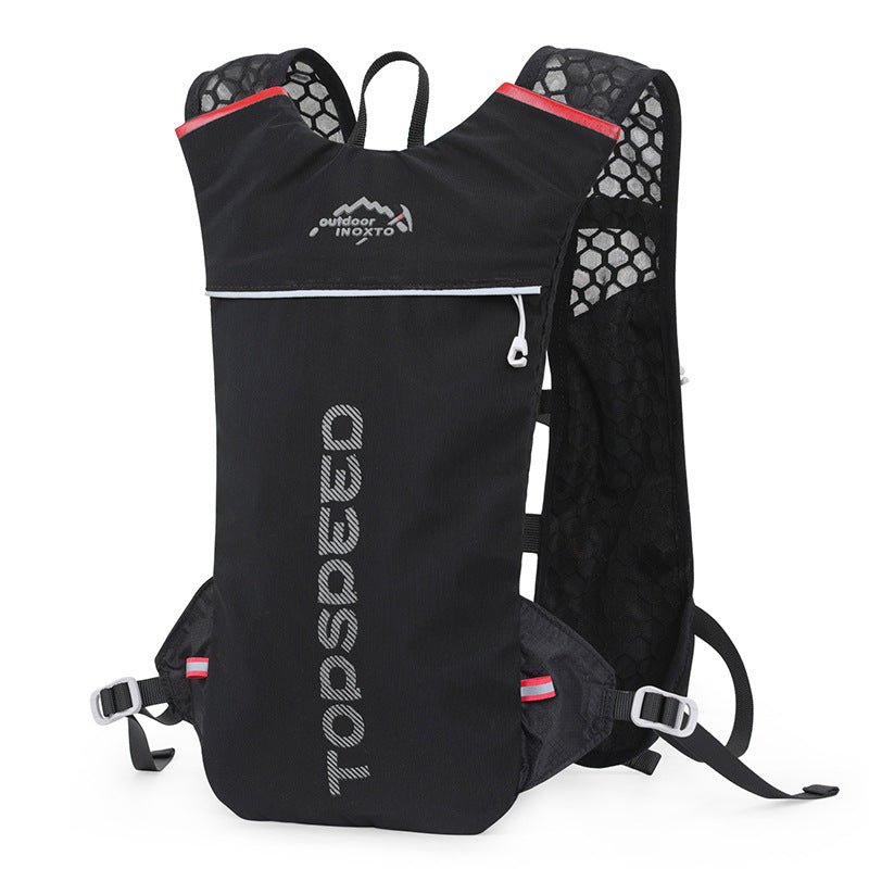 Lightweight 5L Running Hydration Vest — Trail Running & Cycling Backpack