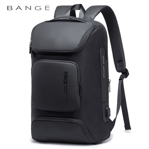 16-Inch Shock-Resistant Business Laptop Backpack