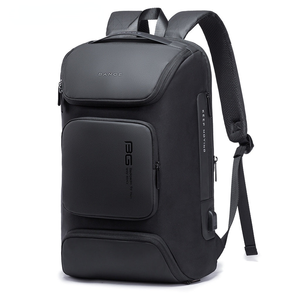16-Inch Shock-Resistant Business Laptop Backpack