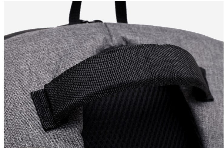 Men’s Anti-Theft 15.6-Inch Laptop Backpack