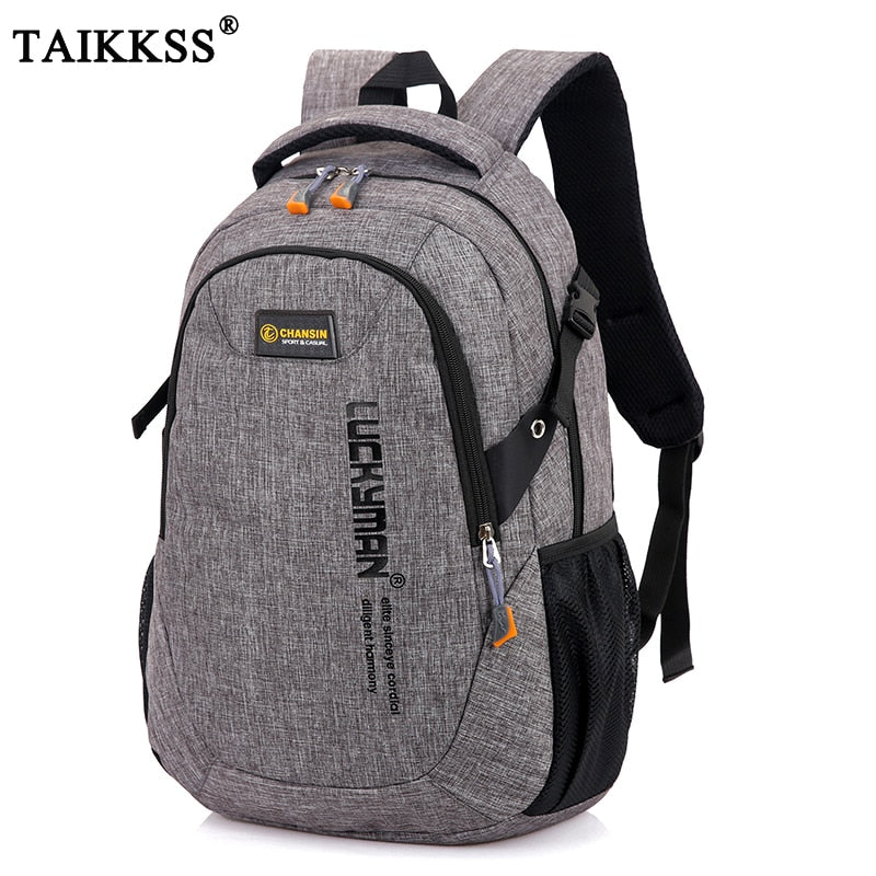 Everyday Polyester Laptop Backpack