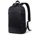 Backpack Ultra Thin Backpack Men's Expandable Large Capacity Business Multi-Function Computer Waterproof Backpack