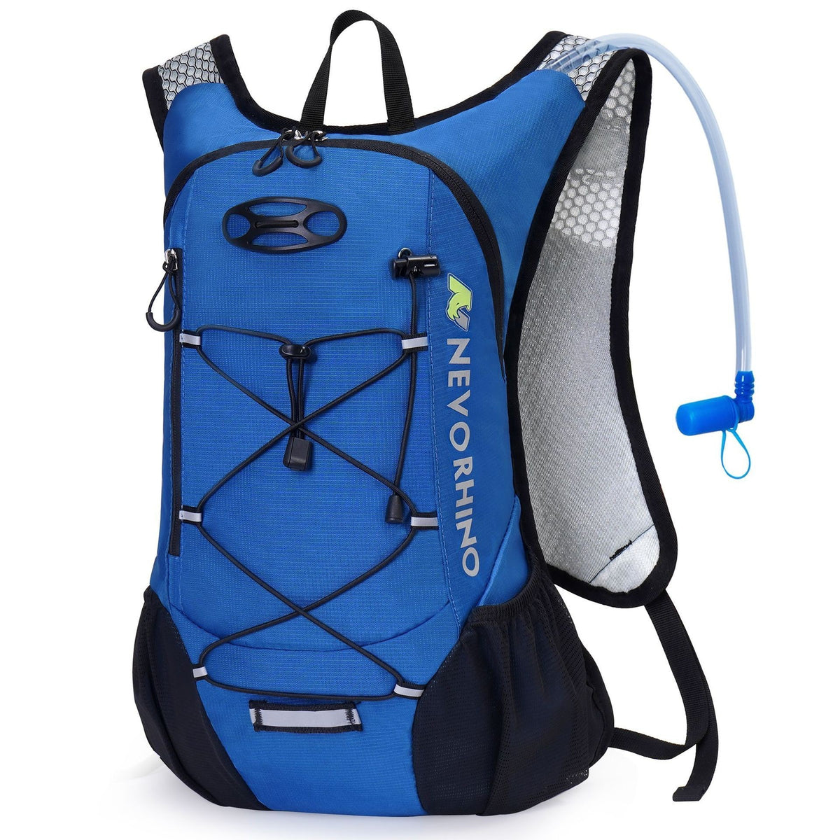 Lightweight 2L Hydration Backpack for Hiking & Cycling