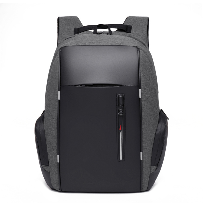 Men’s Anti-Theft 15.6-Inch Laptop Backpack
