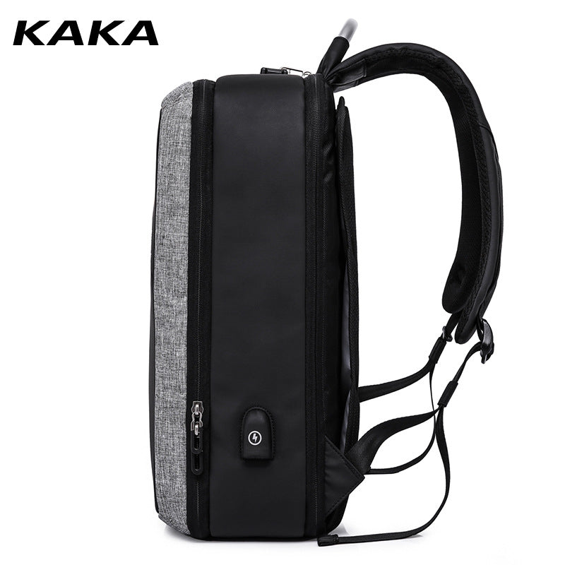 16-Inch Anti-Theft Business Laptop Backpack