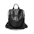 Women’s Cowhide and PU Everyday Backpack