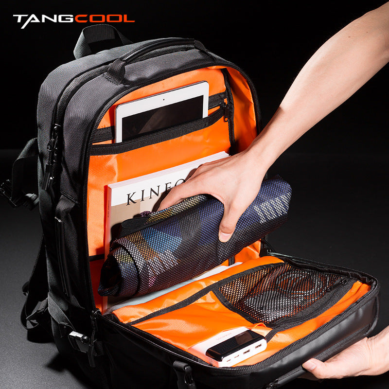 20–35L Cycling Laptop Backpack – 16-Inch