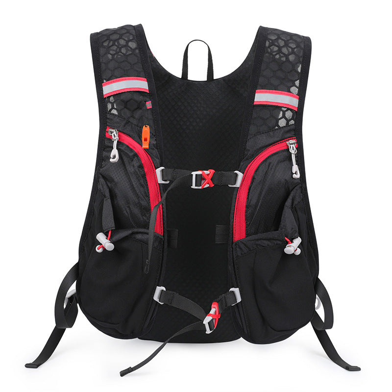 Lightweight 5L Running Hydration Vest — Trail Running & Cycling Backpack