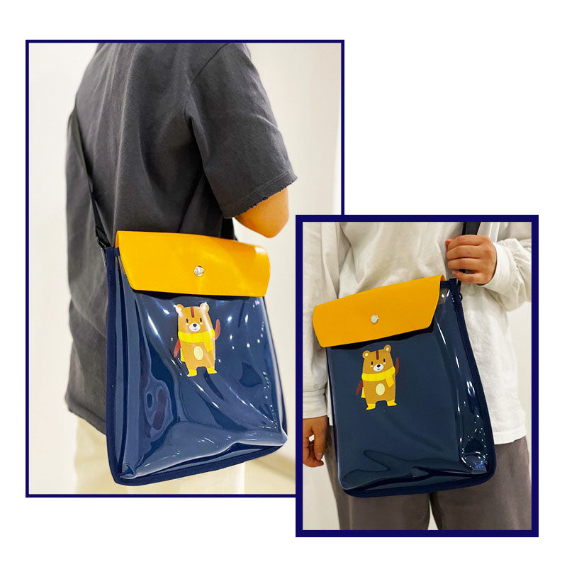 Kids’ Ergonomic Spine-Care Backpack — Load Reducing 2-in-1 Oxford Cloth Primary School Bag