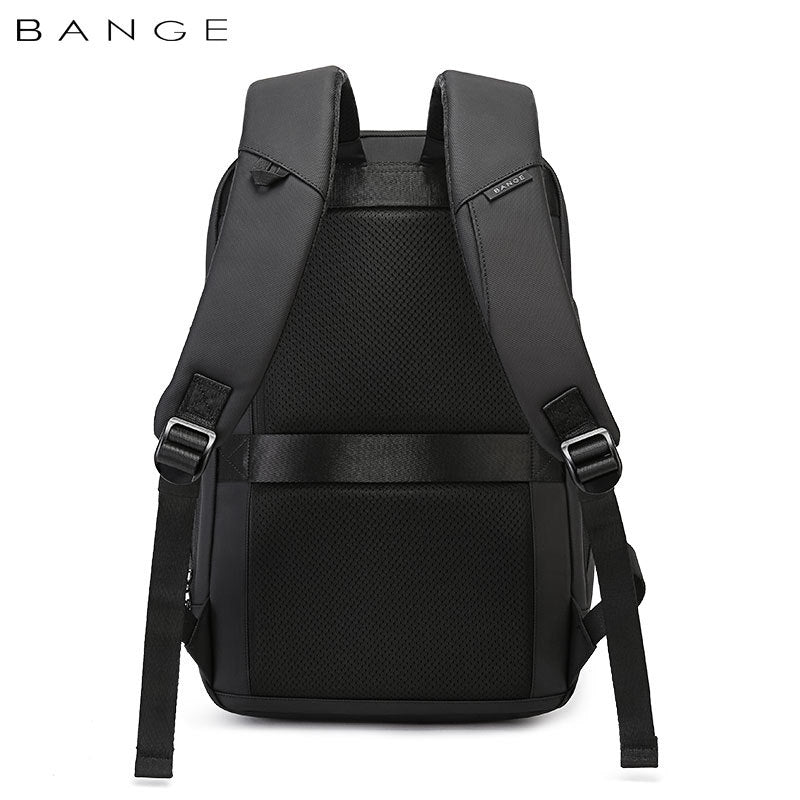 15.6-Inch Water-Repellent Business Laptop Backpack