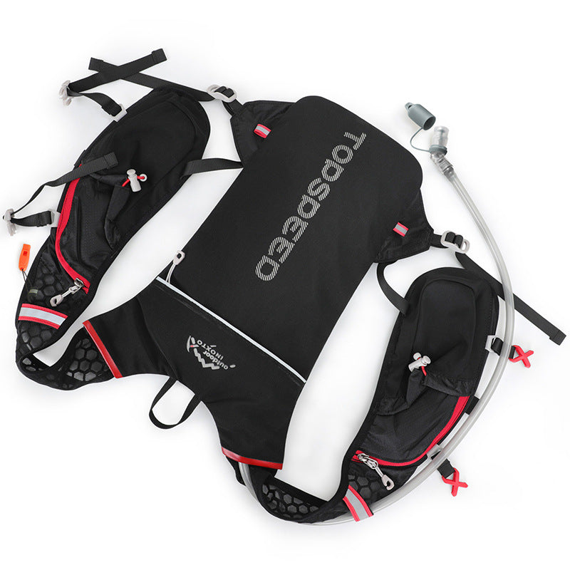 Lightweight 5L Running Hydration Vest — Trail Running & Cycling Backpack