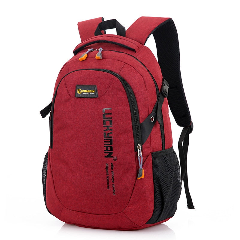 Everyday Polyester Laptop Backpack